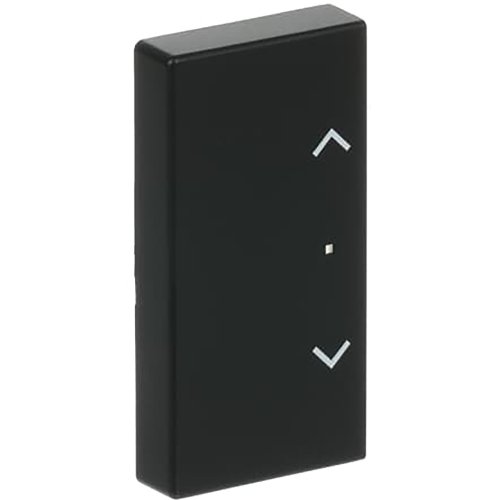 ABB Busch-Jaeger FaH bedieningswip 2v jaloezie f-matzwart - 9paa00000273895 - 20090546