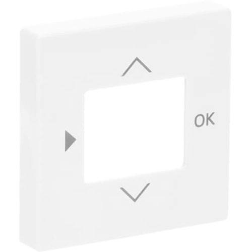 ABB Busch-Jaeger cpl v timer/CO2/thermostaat s-studiowit - 9paa00000273907 - 20090746