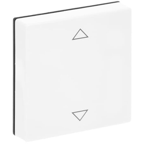 ABB Busch-Jaeger toets v jal contr sokkel s-studiowit - 9paa00000273911 - 20090757