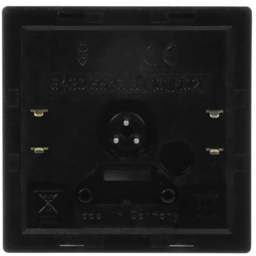 ABB Busch-Jaeger toets v jal contr sokkel s-studiowit - 9paa00000273912 - 20090757