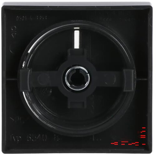 B&J dimmerknop antraciet 6540-81-102 - 9paa00000273940 - 3030092