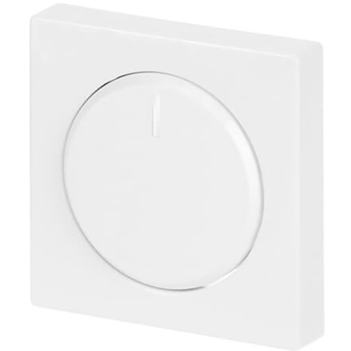 B&J dimmerknop future/solo wit 6540-84-102 - 9paa00000273946 - 7234030