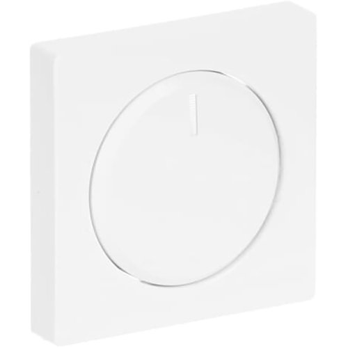 B&J dimmerknop future/solo wit 6540-84-102 - 9paa00000273947 - 7234030