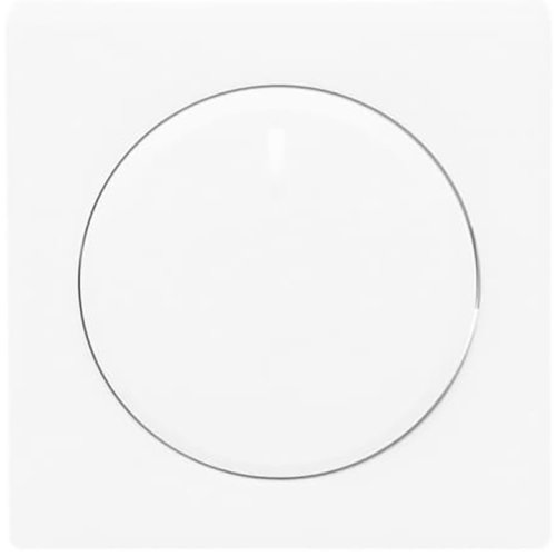 B&J dimmerknop matwit 6540-884-102 - 9paa00000273949 - 3131622