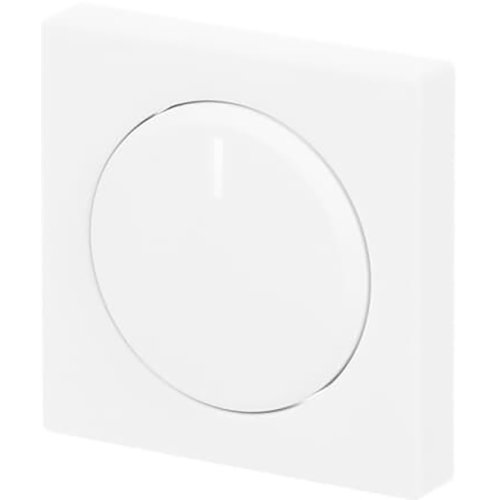 B&J dimmerknop matwit 6540-884-102 - 9paa00000273950 - 3131622