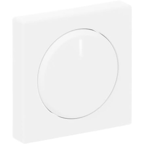 B&J dimmerknop matwit 6540-884-102 - 9paa00000273951 - 3131622