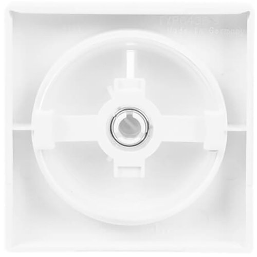 B&J dimmerknop matwit 6540-884-102 - 9paa00000273952 - 3131622