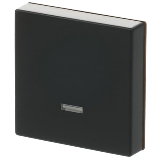 B&J toets voor tipdimmer matzwart 6543-885-101 - 9paa00000273966 - 3131053