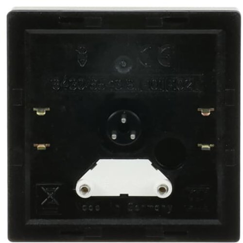 B&J toets voor tipdimmer matzwart 6543-885-101 - 9paa00000273968 - 3131053