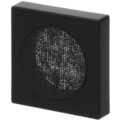 ABB Busch-Jaeger cpl v radioluidspreker f-matzwart - 9paa00000273974 - 20091109