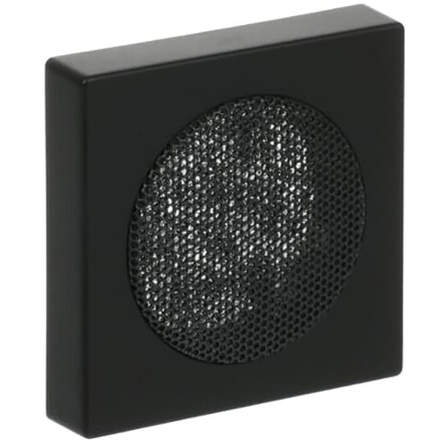 ABB Busch-Jaeger cpl v radioluidspreker f-matzwart - 9paa00000273975 - 20091109
