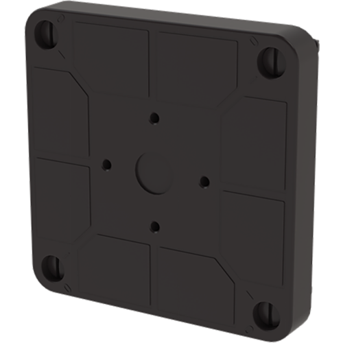 ABB Installatiedozen en -kasten Deksel zwart t.b.v. 3640, incl. schr. gerecycled kunststof - 9paa00000274042 - 20087344