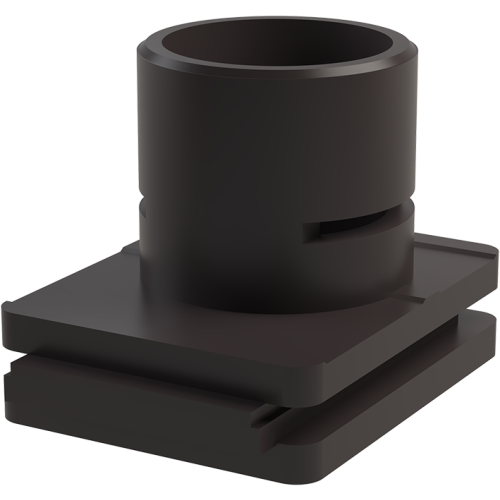 ABB Installatiedozen en -kasten Inzetstuk zwt v.3640, 1x16 mm of kabel met 2008.195 - 9paa00000274054 - 20087349