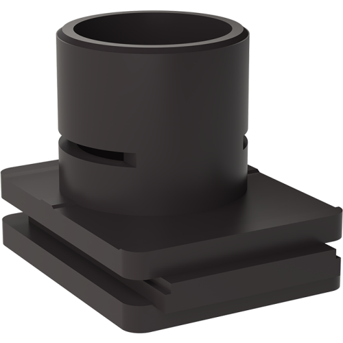 ABB Installatiedozen en -kasten Inzetstuk zwt v.3640, 1x16 mm of kabel met 2008.195 - 9paa00000274055 - 20087349