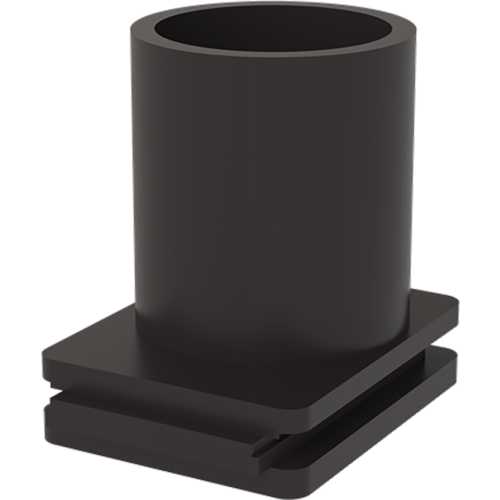 ABB Installatiedozen en -kasten Inzetstuk zwart voor 3640, 1x19 mm gerecycled kunststof - 9paa00000274057 - 20087350