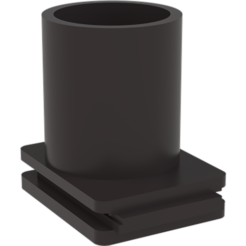 ABB Installatiedozen en -kasten Inzetstuk zwart voor 3640, 1x19 mm gerecycled kunststof - 9paa00000274058 - 20087350