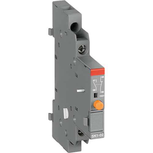 ABB Componenten Signaleringscontact 2NC Voor zijmontage, max. 2 stuks Voor MS 116/132 - 9paa00000275786 - 20091889
