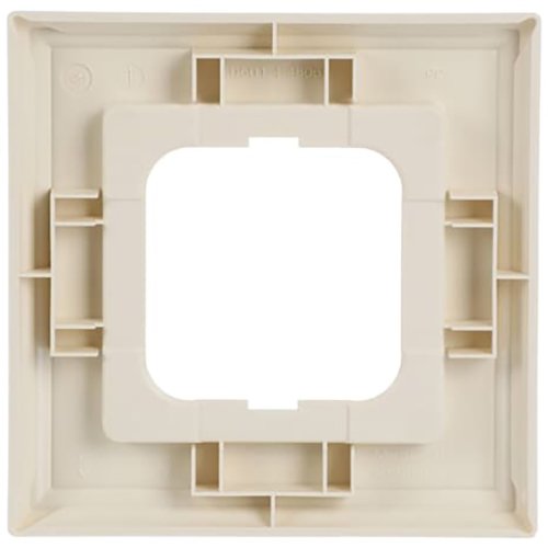 ABB Busch-Jaeger afdekraam 1v dynasty ivoor - 9paa00000277631 - 20089624