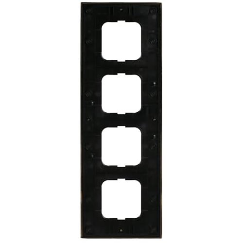 ABB Busch-Jaeger afdekraam 4v dynasty messing ivoor - 9paa00000277783 - 20089587