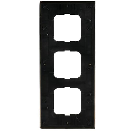 ABB Busch-Jaeger afdekraam 3v dynasty messing decor antra - 9paa00000277818 - 20089601