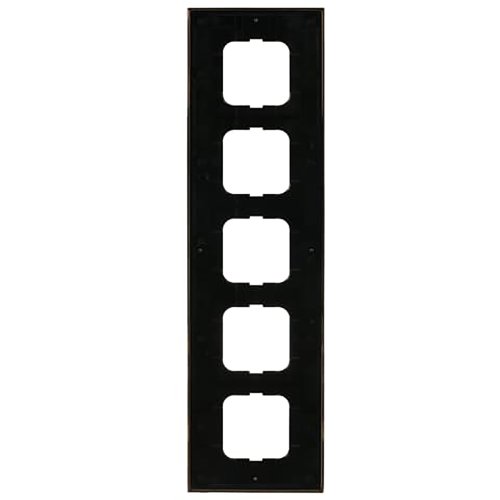 ABB Busch-Jaeger afdekraam 5v dynasty messing decor antra - 9paa00000277826 - 20089603