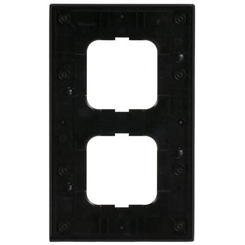 ABB Busch-Jaeger afdekraam 2v dynasty antiek ivoor - 9paa00000277830 - 20089605
