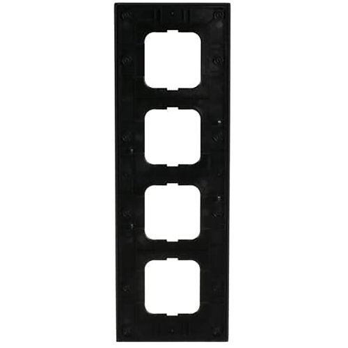 ABB Busch-Jaeger afdekraam 4v dynasty antiek ivoor - 9paa00000277838 - 20089607