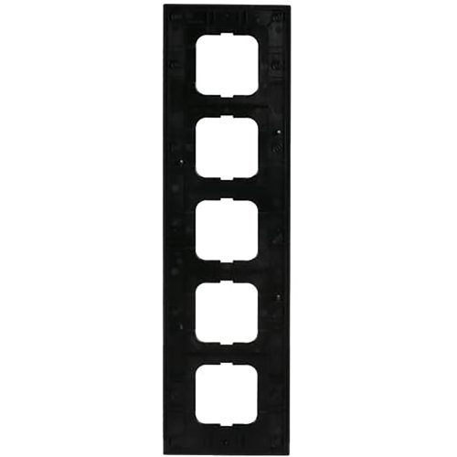 ABB Busch-Jaeger afdekraam 5v dynasty antiek ivoor - 9paa00000277842 - 20089608