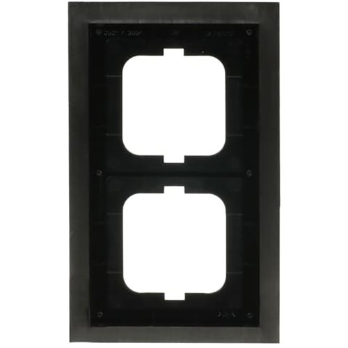 B&J afdekraam 2v carat rvs 1722-860 - 9paa00000277862 - 3131001