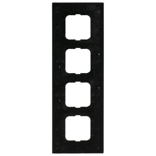 ABB Busch-Jaeger afdekraam 4v dynasty antiek decor ivoor - 9paa00000277866 - 20089617