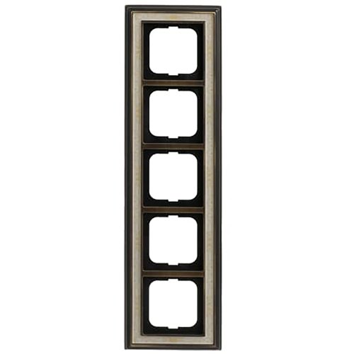 ABB Busch-Jaeger afdekraam 5v dynasty antiek decor ivoor - 9paa00000277867 - 20089618
