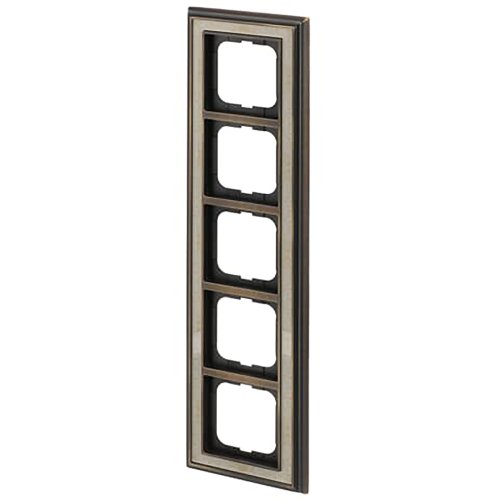 ABB Busch-Jaeger afdekraam 5v dynasty antiek decor ivoor - 9paa00000277868 - 20089618
