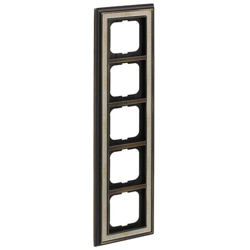 ABB Busch-Jaeger afdekraam 5v dynasty antiek decor ivoor - 9paa00000277869 - 20089618