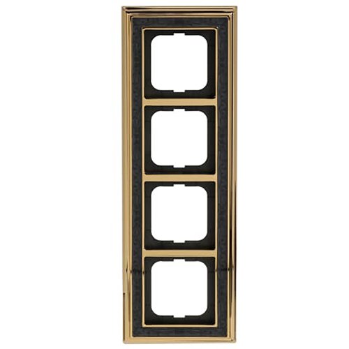 ABB Busch-Jaeger afdekraam 4v dynasty antiek decor antra - 9paa00000277875 - 20089622