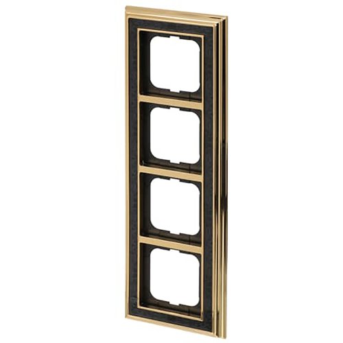 ABB Busch-Jaeger afdekraam 4v dynasty antiek decor antra - 9paa00000277876 - 20089622