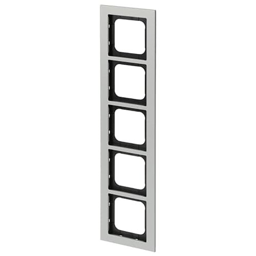ABB Busch-Jaeger afdekraam 5v ax-titanium - 9paa00000277900 - 20089643
