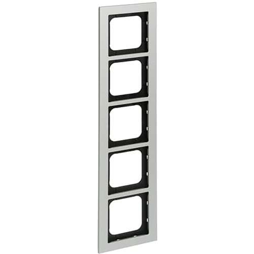 ABB Busch-Jaeger afdekraam 5v ax-titanium - 9paa00000277901 - 20089643