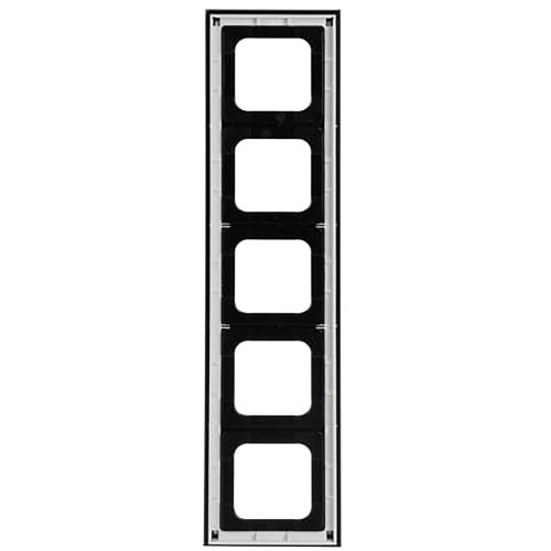 ABB Busch-Jaeger afdekraam 5v ax-titanium - 9paa00000277902 - 20089643