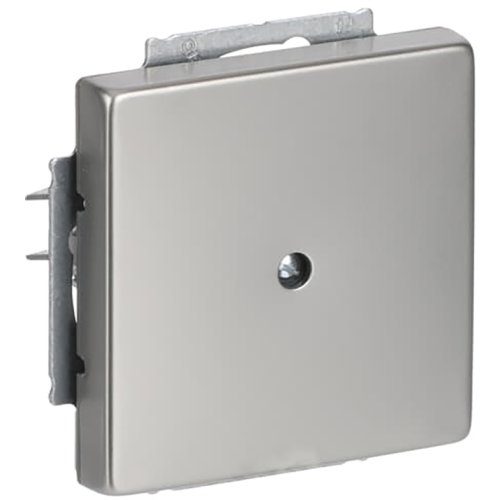 B&J centraalplaat blind rvs 1742-866 - 9paa00000278365 - 3130854