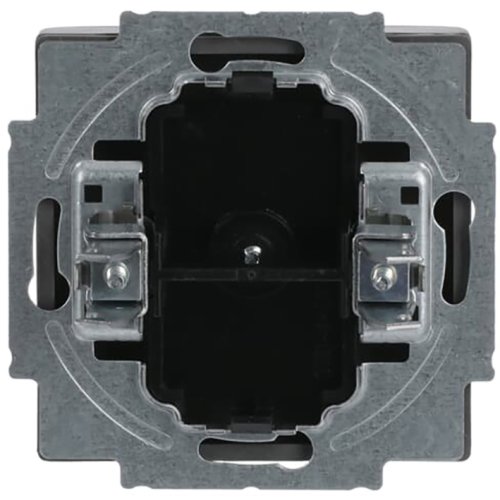 B&J centraalplaat blind rvs 1742-866 - 9paa00000278366 - 3130854