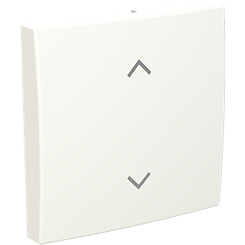 ABB Busch-Jaeger F@H, BT, FoH Bedieningswip 1-v jaloezie SI-B alpinwit - 9paa00000278446 - 20090655