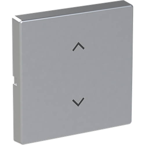 ABB Busch-Jaeger F@H, BT, FoH Bedieningswip 1-v jaloezie f-aluzil - 9paa00000278455 - 20090658