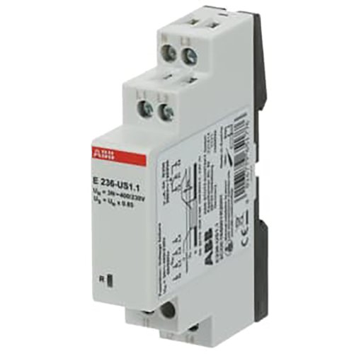 ABB Componenten Netwachter 3 fase naar nul met vaste instelling 1 module, 195V - 9paa00000280042 - 20114113