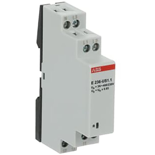 ABB Componenten Netwachter 3 fase naar nul met vaste instelling 1 module, 195V - 9paa00000280043 - 20114113