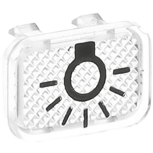 ABB Busch-Jaeger lichtsymbool WG/WS/WD/WDI - 9paa00000280660 - 20088567