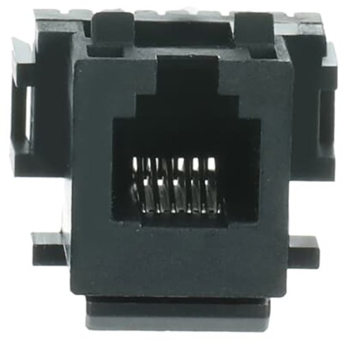 ABB Busch-Jaeger modular jack 6P 216000-2 RJ11 - 9paa00000281288 - 20087960