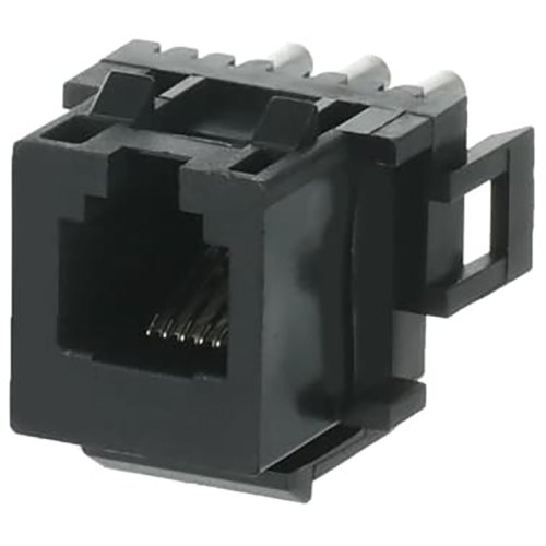 ABB Busch-Jaeger modular jack 6P 216000-2 RJ11 - 9paa00000281289 - 20087960