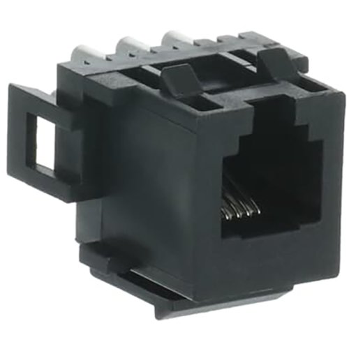 ABB Busch-Jaeger modular jack 6P 216000-2 RJ11 - 9paa00000281290 - 20087960