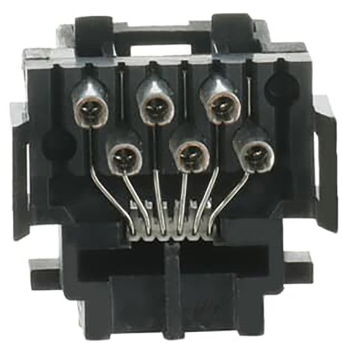 ABB Busch-Jaeger modular jack 6P 216000-2 RJ11 - 9paa00000281291 - 20087960