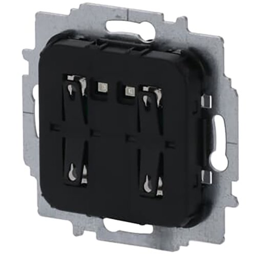 ABB Busch-Jaeger Bedieningsdrukknop DND/MUR groepsdrukknop met LED-controlelamp voor 2  - 9paa00000281369 - 20088101